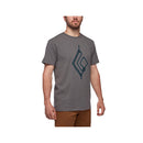Black Diamond Men's Rope Diamond Tee