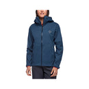 Black Diamond Women's Stormline Stretch Rain Shell