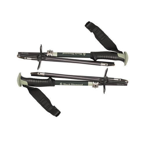 Black Diamond Compactor Ski Poles