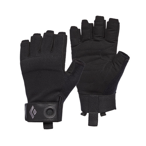 Black Diamond Crag Half Finger Gloves