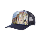 Black Diamond Flat Bill Hat