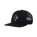 Black Diamond Flat Bill Hat