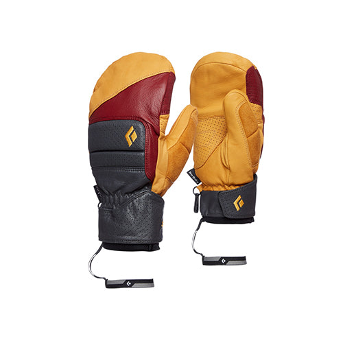 Black Diamond Spark Johnny Mitts