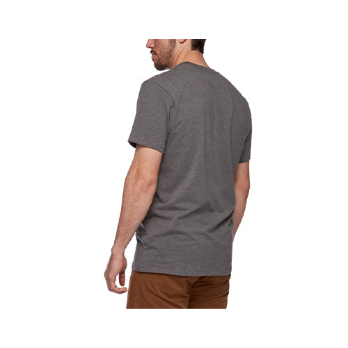 Black Diamond Men's Rope Diamond Tee