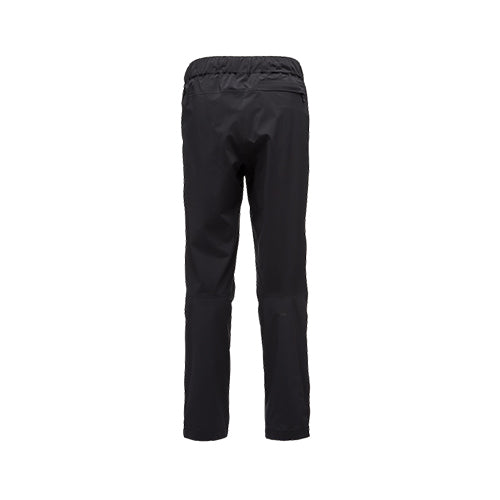 Black Diamond Men's Stormline Stretch Rain Pant