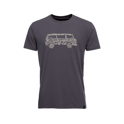 Black Diamond Men's Vantastic Tee