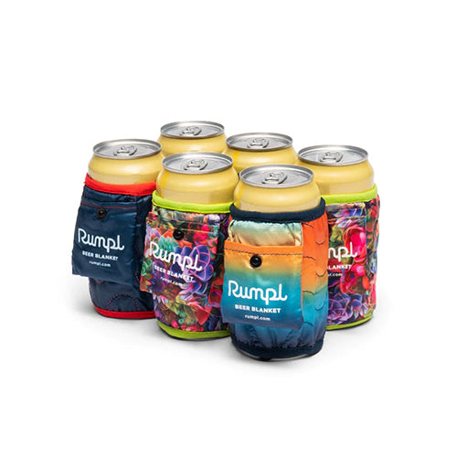 Rumpl Beer Blanket Cozy - 6 Pack