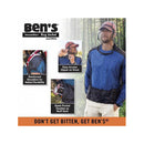 Ben's InvisiNet Bug Jacket