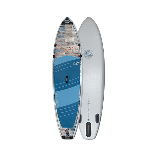 2022 Surftech SUP Air Travel Beachcraft - 10'08"