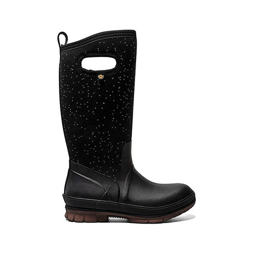 Bogs Women's Crandall Tall Speckle Boots - Main Image