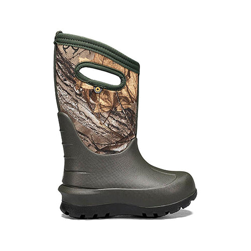 Bogs Kids Neo-Classic Realtree