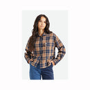 Brixton Women's Bowery Long Sleeve Flannel