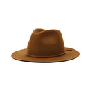 Brixton Wesley Packable Fedora