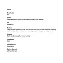 Burton Cargo Pant, Short