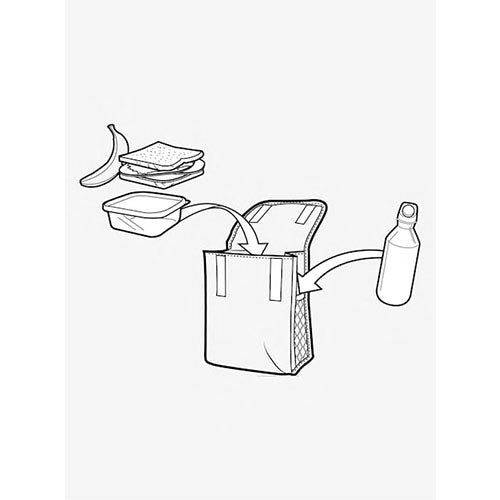 Burton Lunch Sack 6L Cooler Bag