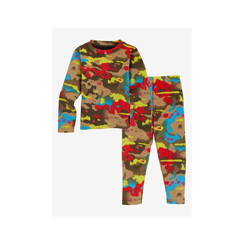 Burton Toddlers Fleece Base Layer Set