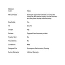 Burton Women's AK Dispatcher Ultralight Jacket