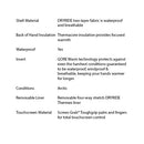 Burton Women's Gore-Tex Mitten