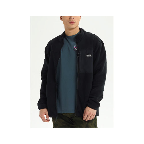 Burton Hearth Full-Zip Fleece