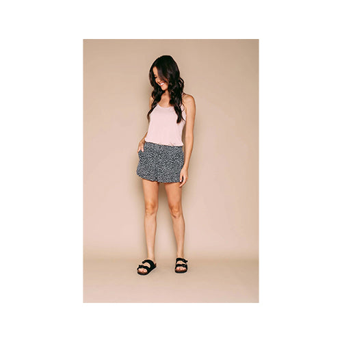 Orb Lana Woven Shorts