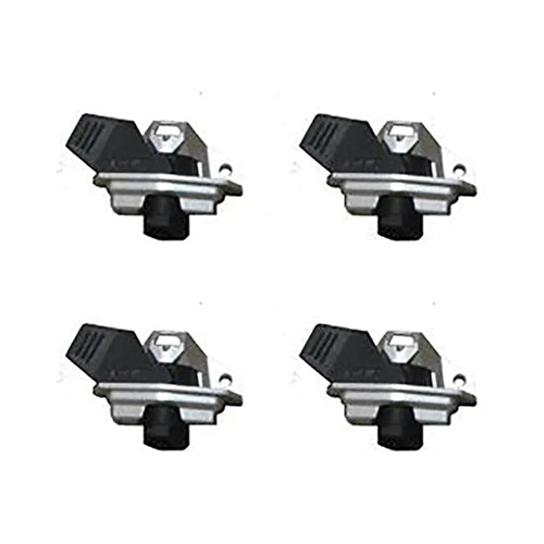 Cheetah Factory Racing LinQ Fastener - Set Of Four