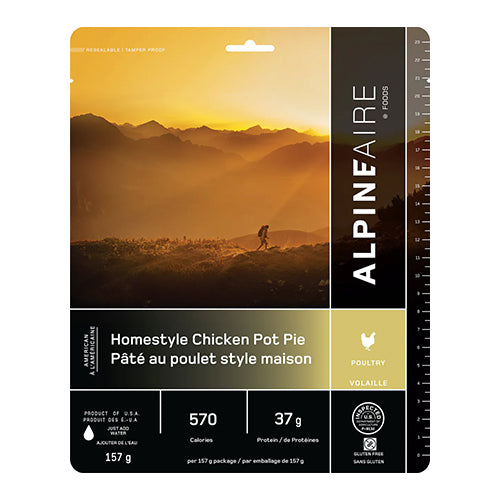 Alpine Aire Homestyle Chicken Pot Pie