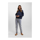 Rhythm Women's Classic Crew Fleece