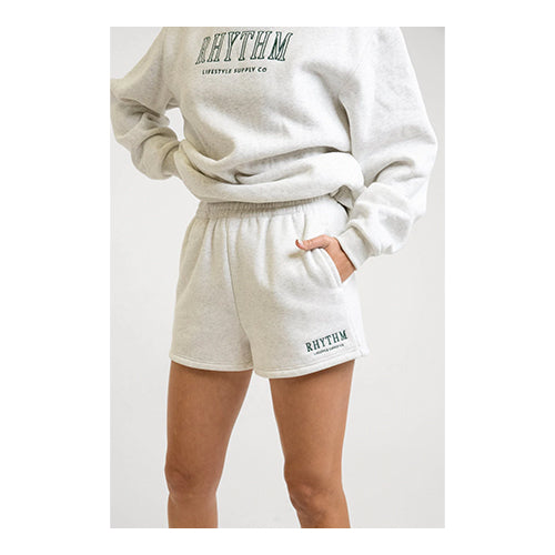 Rhythm Classic College Crew Fleece