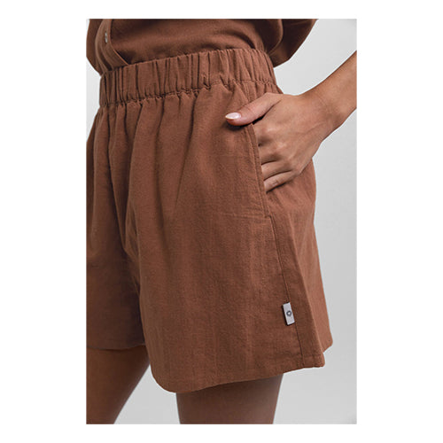 Rhythm Classic Linen Beach Shorts