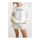 Rhythm Classic College Crew Fleece