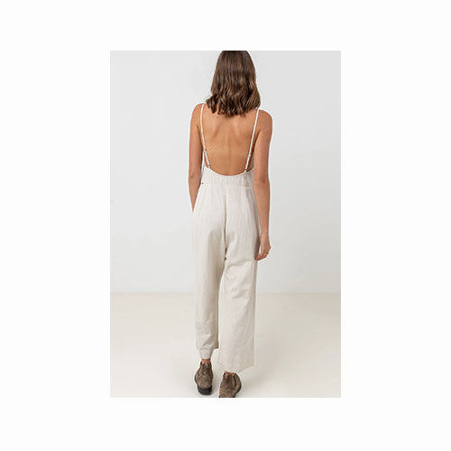Rhythm Women's Classic Jumpsuit