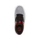 DC Boys' Kalis Vulc Skate Shoe