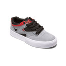 DC Boys' Kalis Vulc Skate Shoe