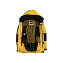DC Men's Command Shell Snow Jacket