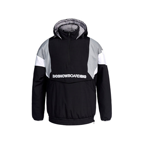 DC Men's Transition Reversible Snowboard Jacket