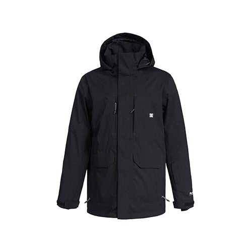 DC Men's Command Shell Snow Jacket