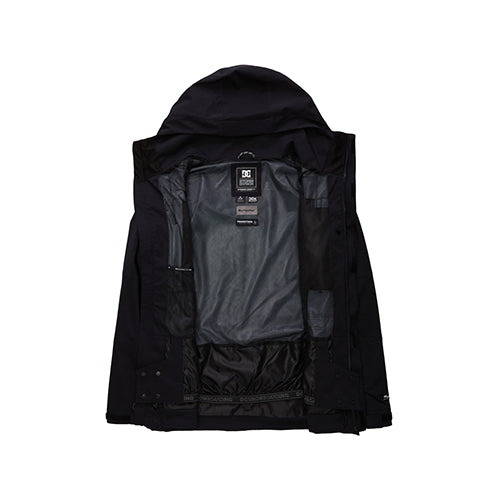 DC Men's Command Shell Snow Jacket