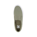 DC Women's Trase Slip-On Platforms