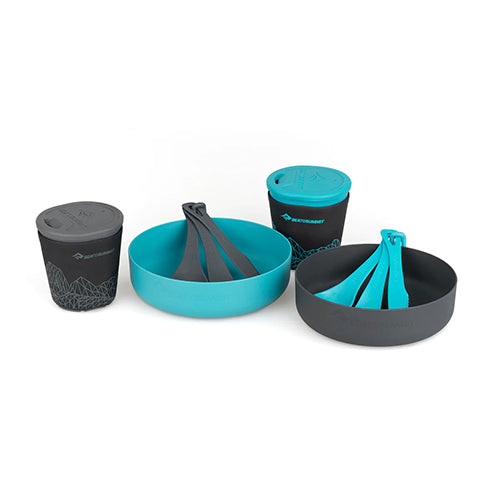 Sea To Summit Delta Light 2.2 Camp Set