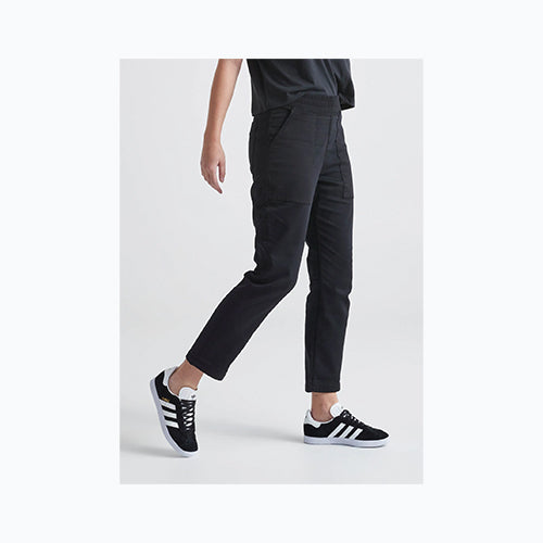 Duer Women's No Sweat Everyday Pant