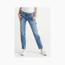 Duer Women's Performance High Rise Straight