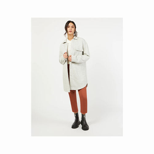 FIG Women's MARA Shirt Jacket