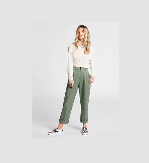 Volcom Women's Frochickie Trouser