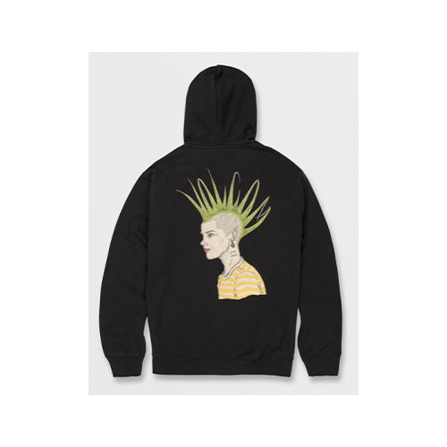 Volcom Featured Artist Justin Hager Pullover Hoodie
