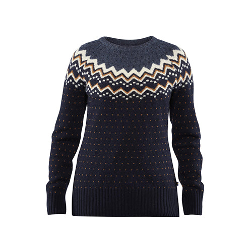 Fjallraven Women's Ovik Knit Sweater