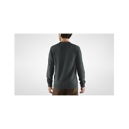 Fjallraven Men's Ovik Round-neck Sweater