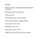 G3 AviTECH D- Shovel