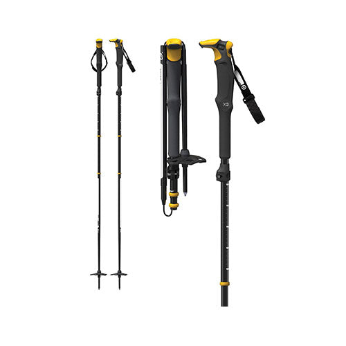 G3 Pivot Backcountry Splitboard Folding Pole