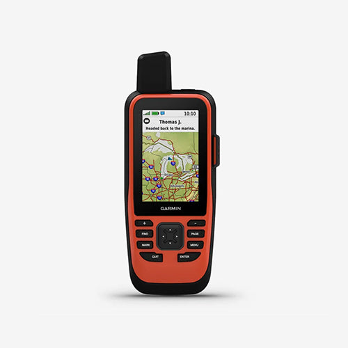 Garmin GPSMAP 86i