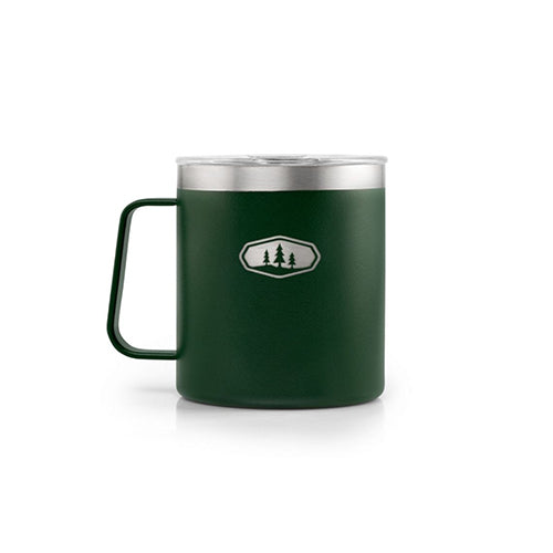 GSI Outdoors Glacier Stainless 15 fl.oz Camp Cup